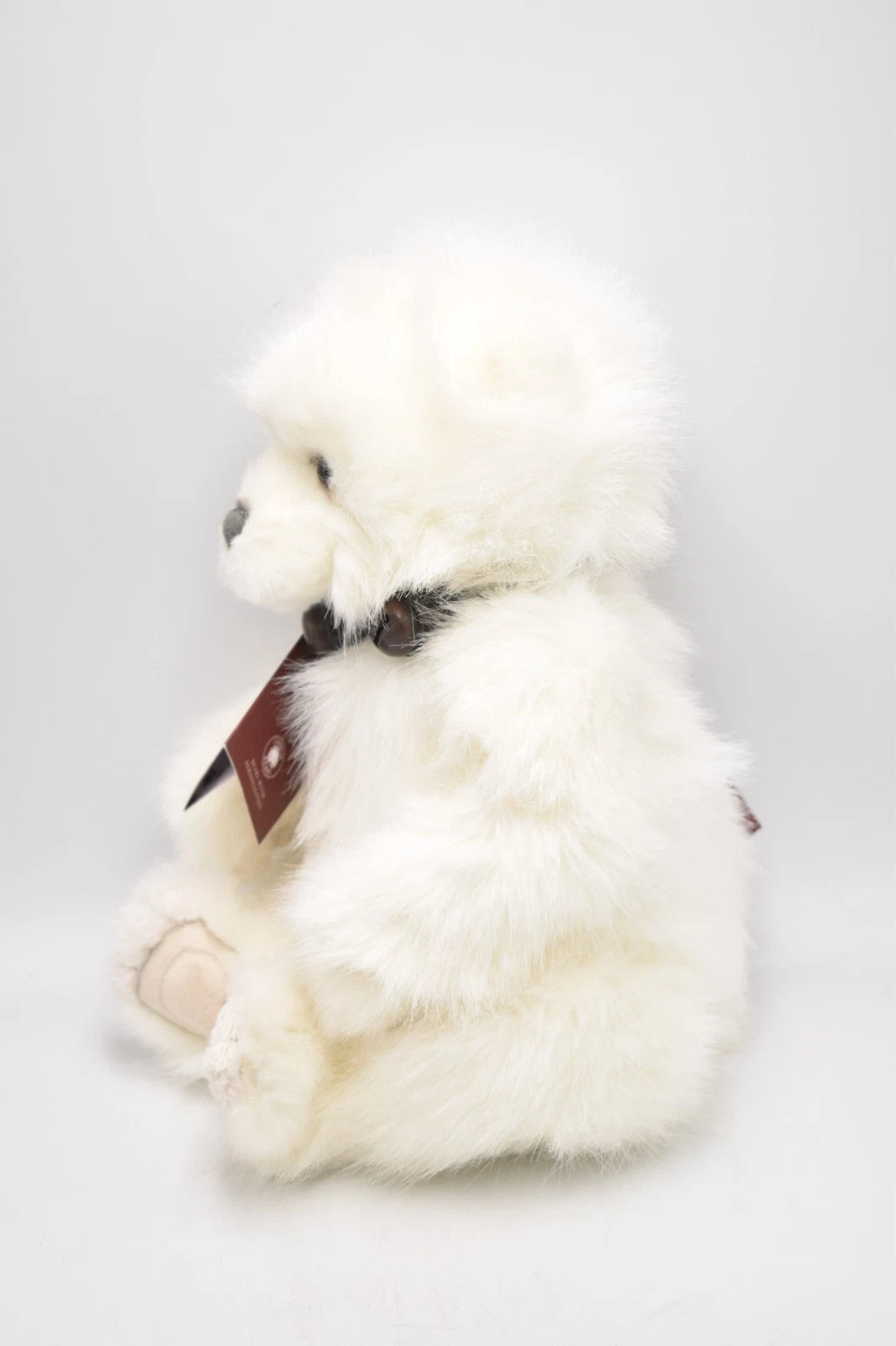 Charlie Bears Daria Teddy Bear Retired Tagged Isabelle Lee Designed