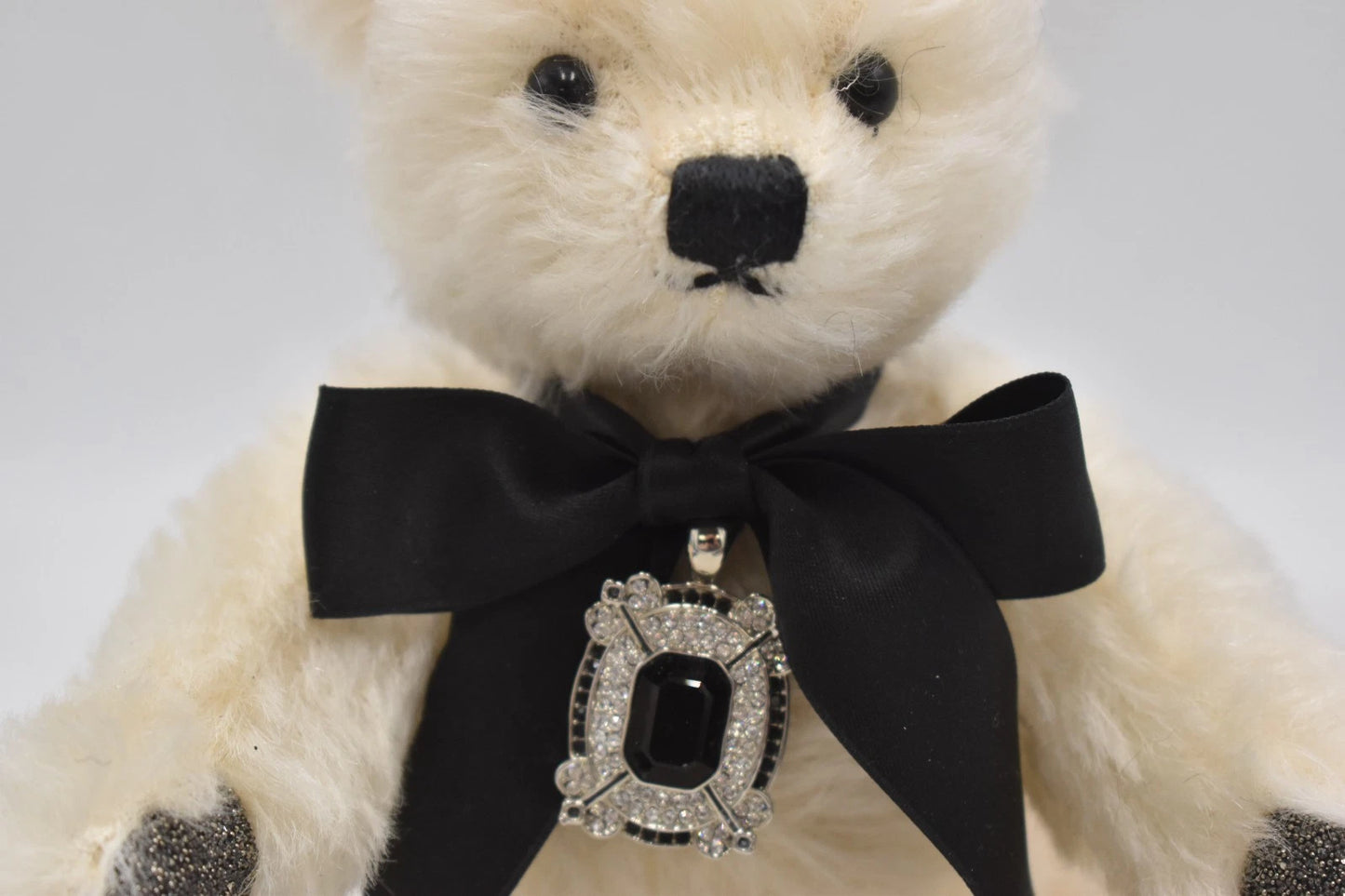 Steiff The Black Diamond Teddy Bear 690938 – 2020 Limited Edition 24cm