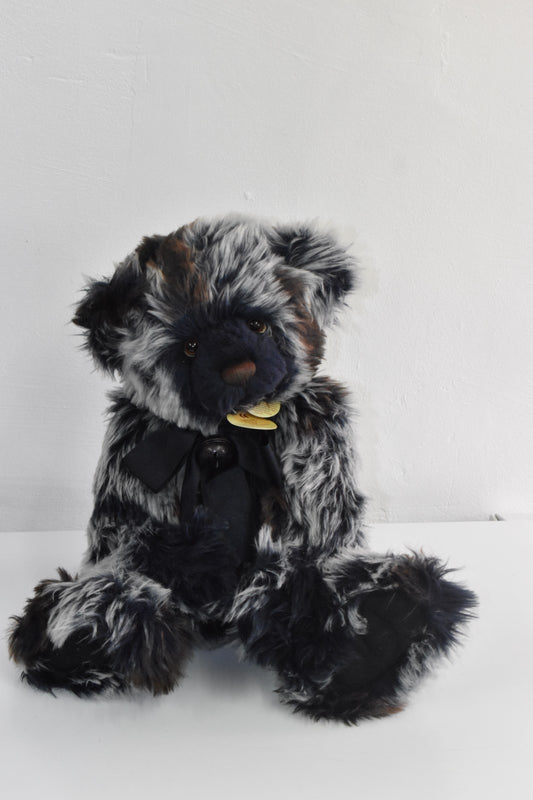 Charlie Bears Inca – Retired Isabelle Lee Design, Tagged