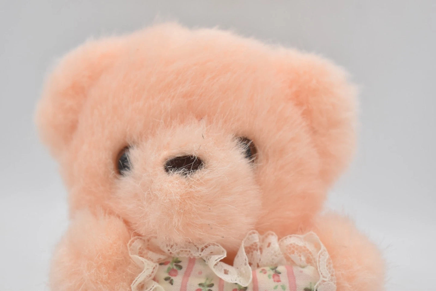 I Love You Mum Pink Plush Teddy Bear 15cm