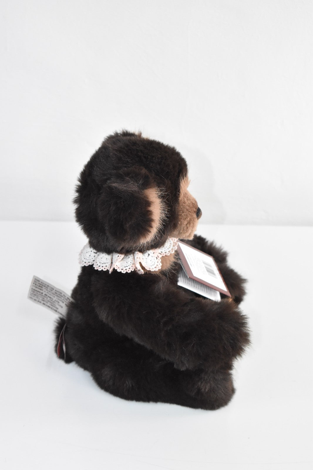 Charlie Bears Woodend – Retired Isabelle Lee Design, Tagged