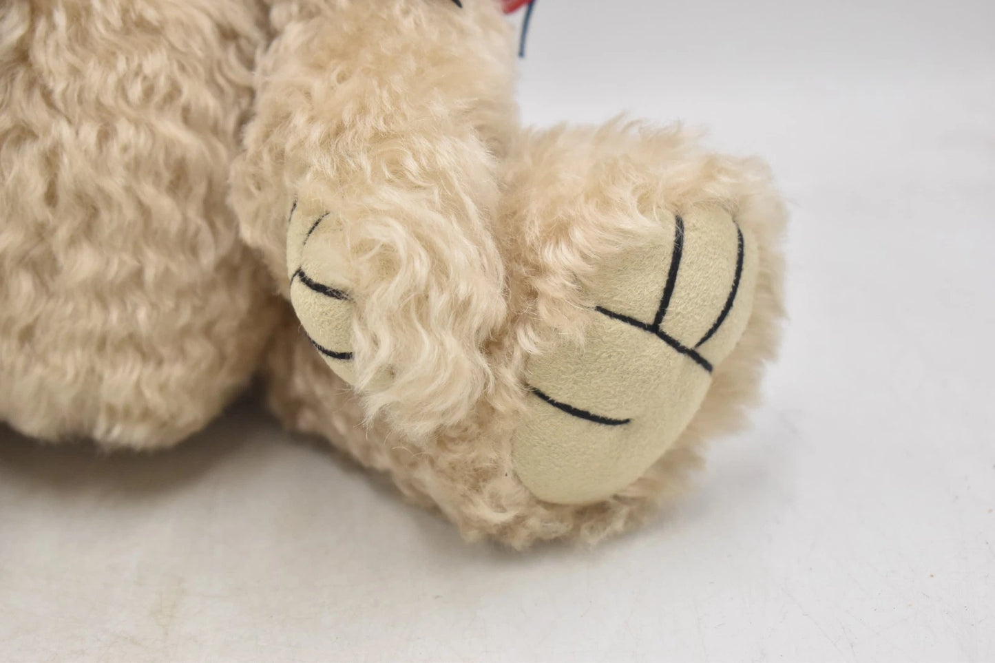 Clemens Mohair Teddy Bear Arthur Limited Edition Tagged & Retired