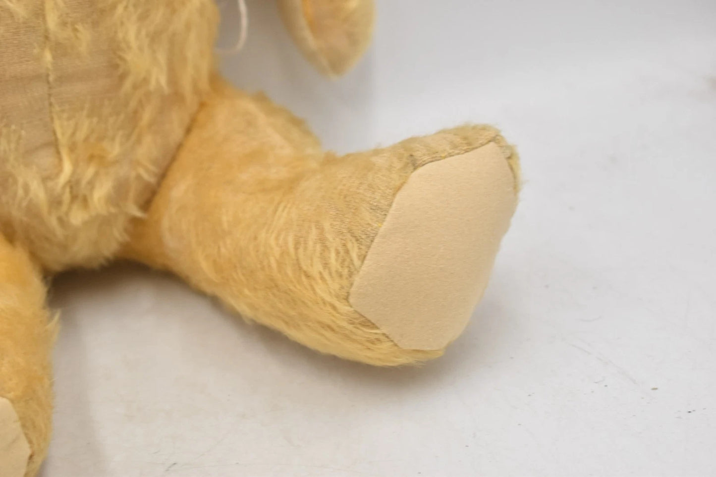 Vintage 1930s Chad Valley Magna Mohair Teddy Bear 40cm Fully Jointed