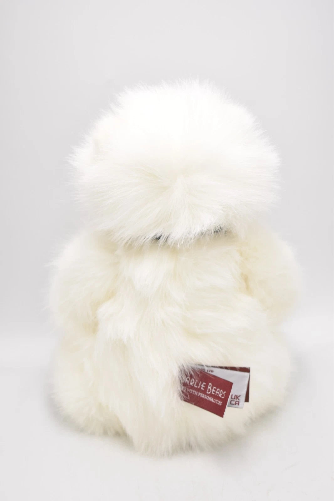 Charlie Bears Daria Teddy Bear Retired Tagged Isabelle Lee Designed