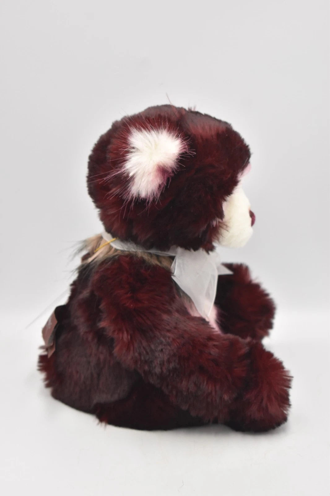 Charlie Bears Birthday Bear 2022 Teddy Bear Retired Tagged Isabelle Lee Designed