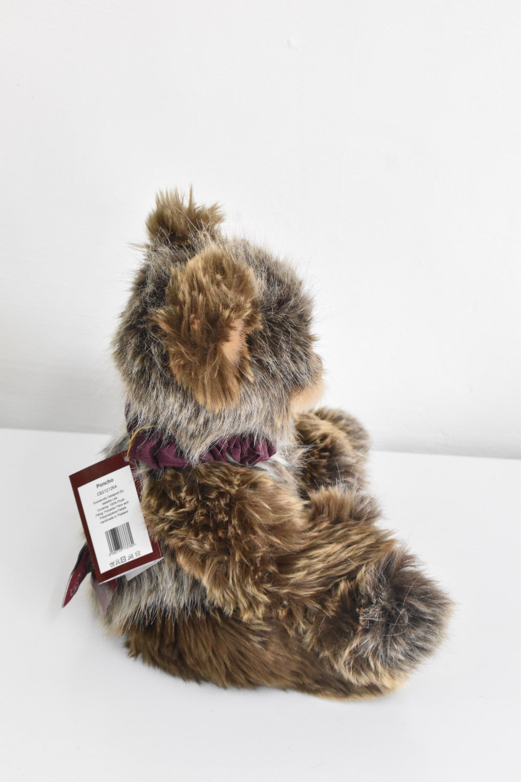 Charlie Bears Poncho – Retired & Tagged – Isabelle Lee Designed