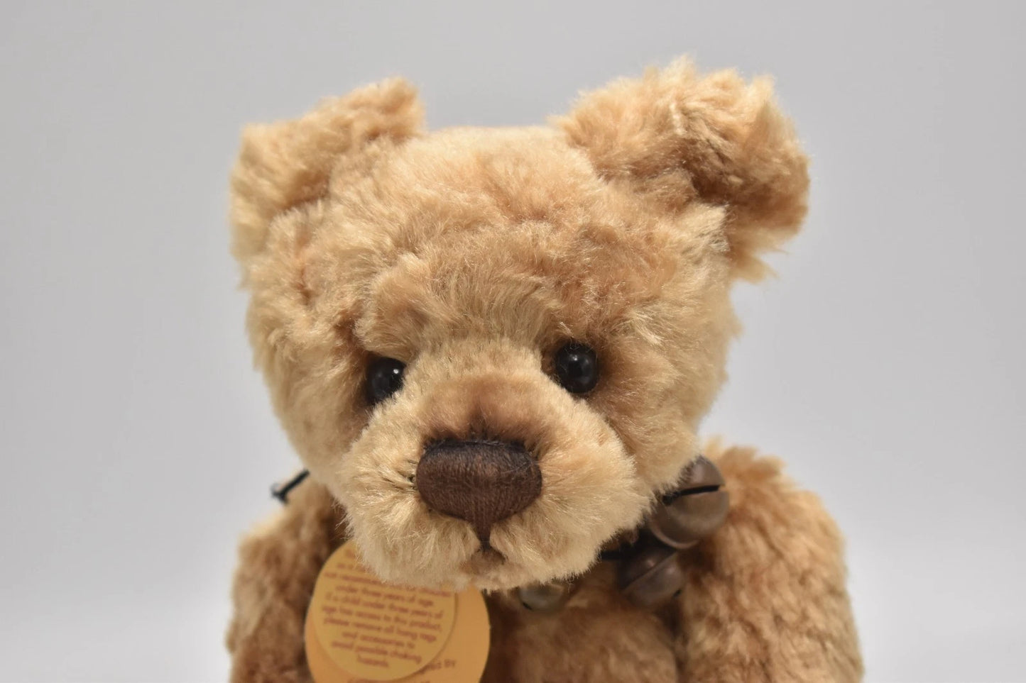 Charlie Bears Ellie Teddy Bear Retired Tagged Isabelle Lee Designed Plush