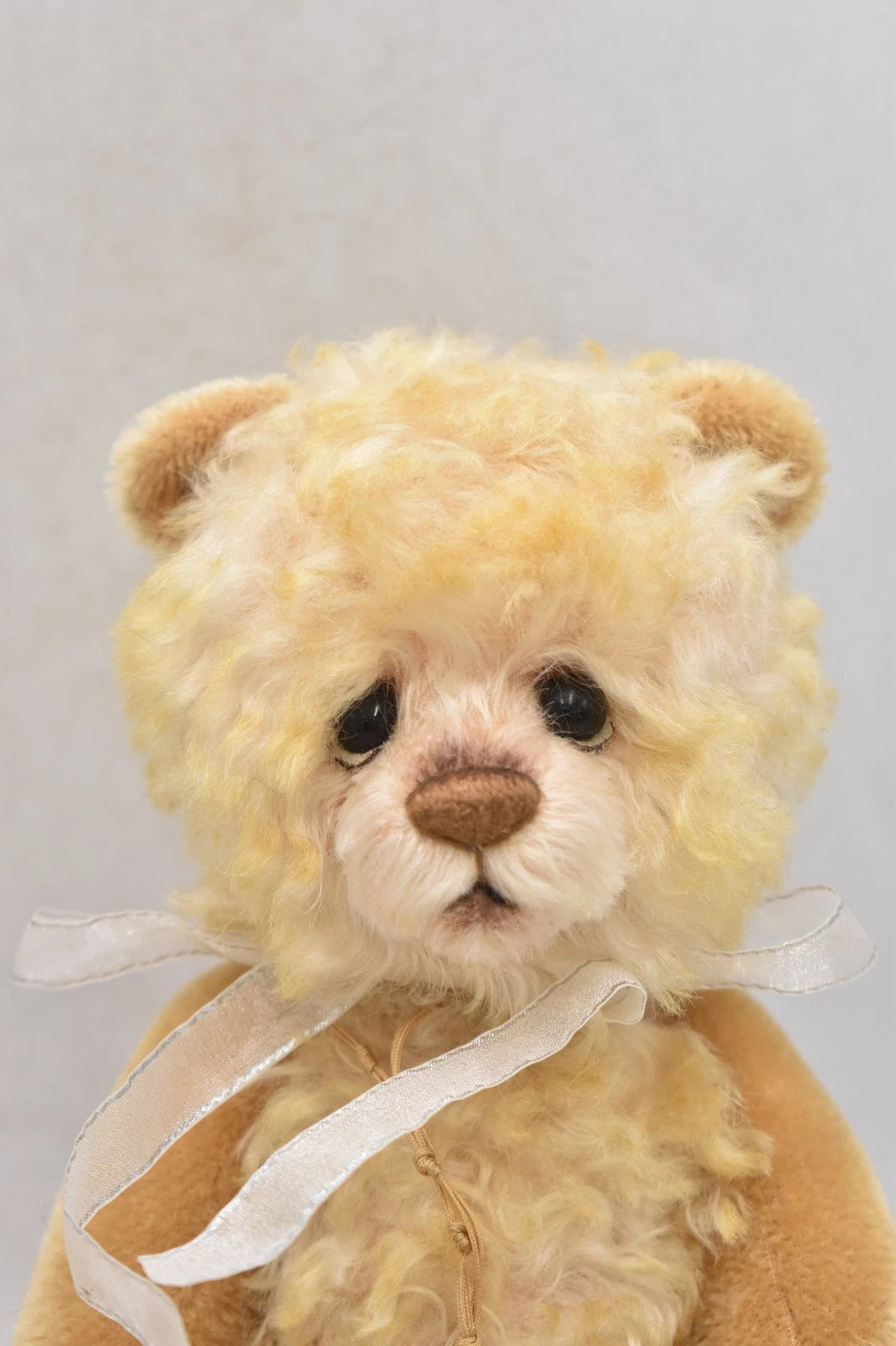 Charlie Bears Isabelle Collection Chuddy Teddy Bear Limited Edition