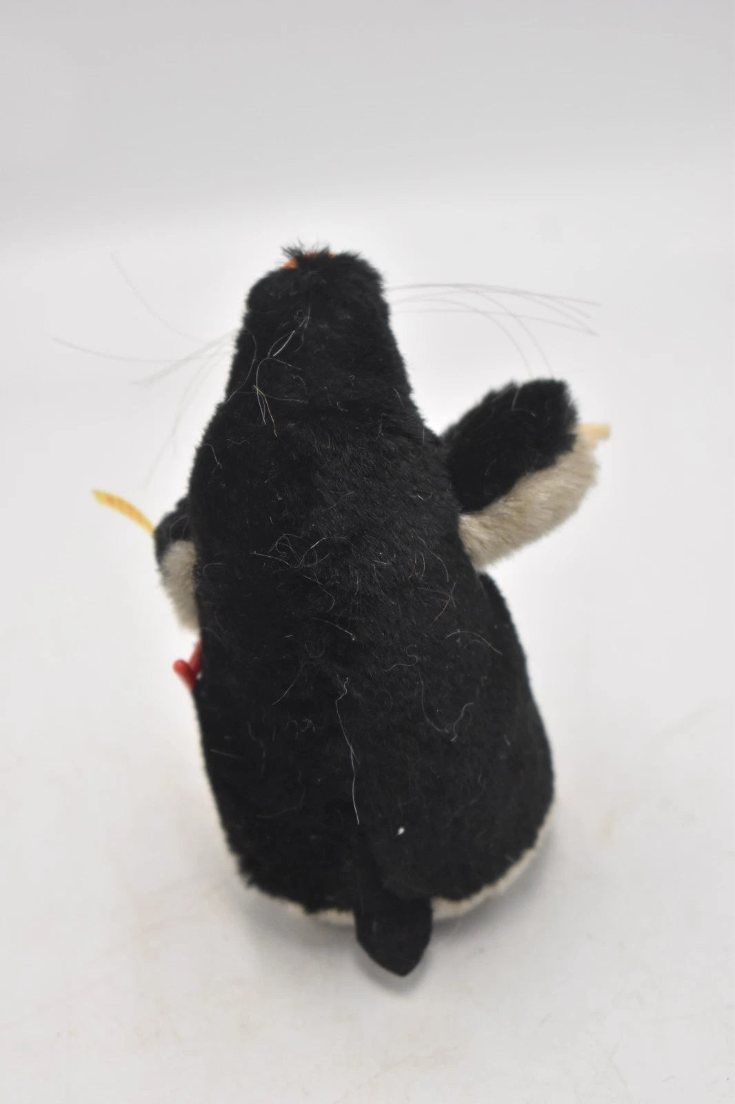 Steiff Bazi Mole Soft Plush Toy 056307 Tagged 12cm