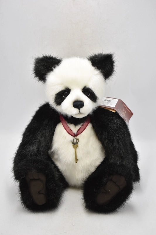 Charlie Bears Teardrop Isabelle Lee Design Retired & Tagged
