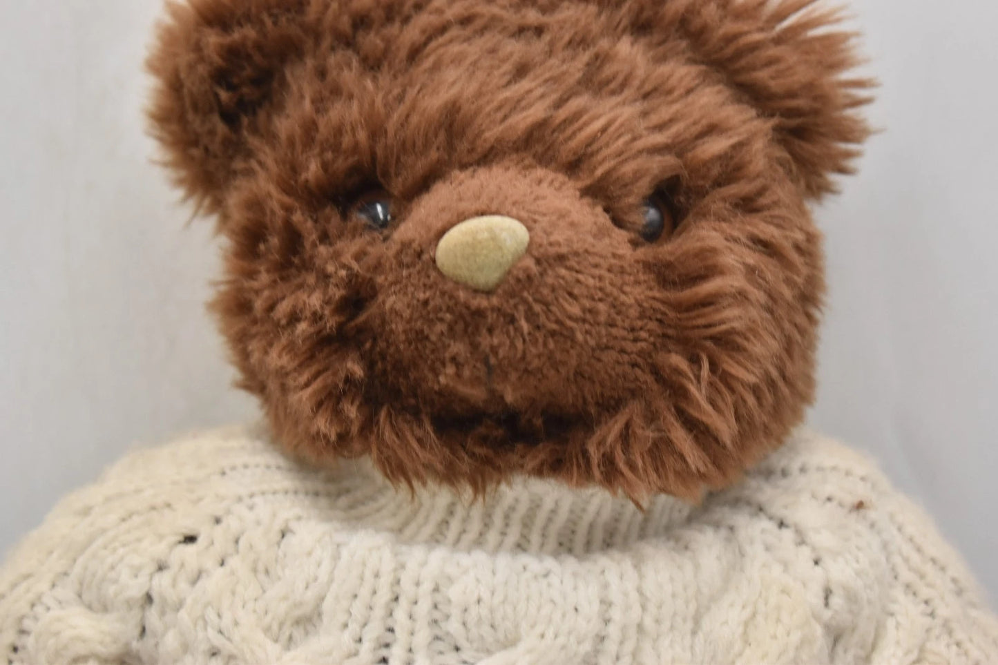 Giorgio Beverly Hills 20th Anniversary Collectors Teddy Bear Plush 28cm