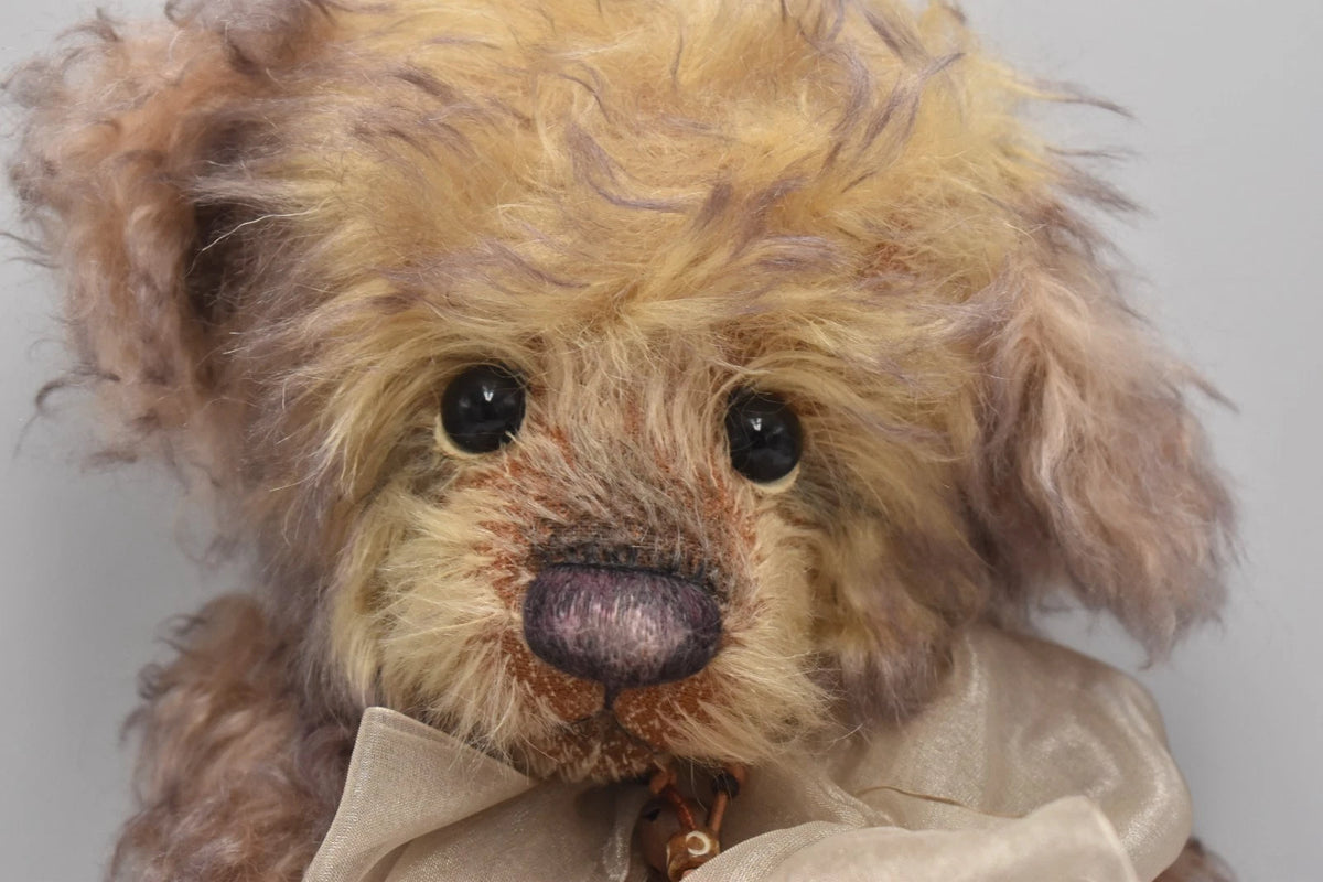 Charlie Bears Artio Isabelle Collection Limited Edition Retired Mohair Tagged
