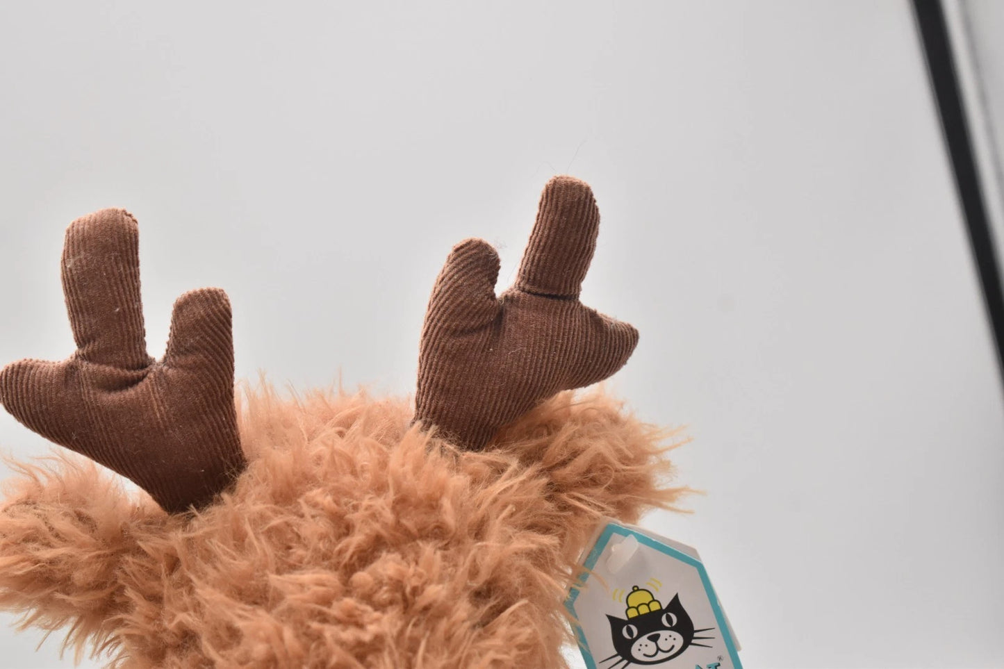 Jellycat Pudding Reindeer Medium Plush Soft Toy Retired Tagged 30cm