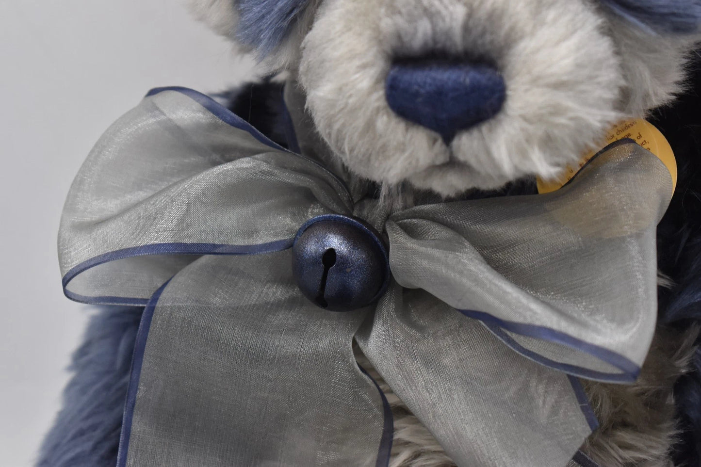 Charlie Bears Duncan Isabelle Lee Design Retired & Tagged