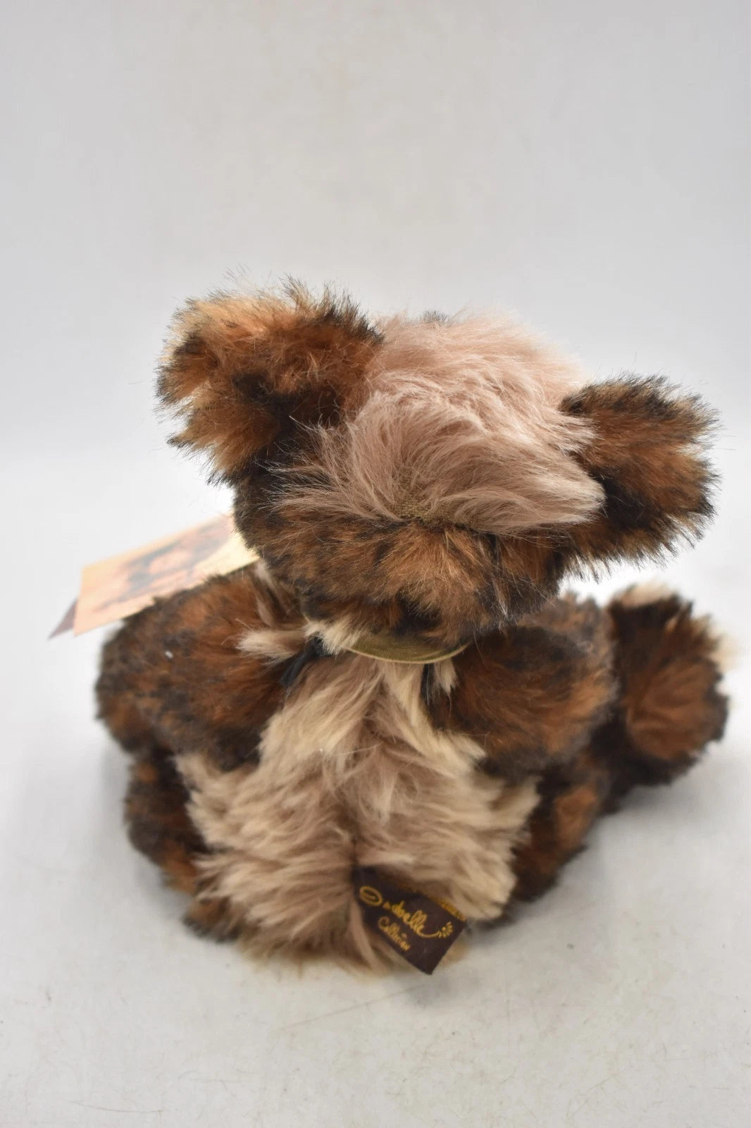 Charlie Bears Bruno – Isabelle Collection Bear Studio Limited Edition 25cm