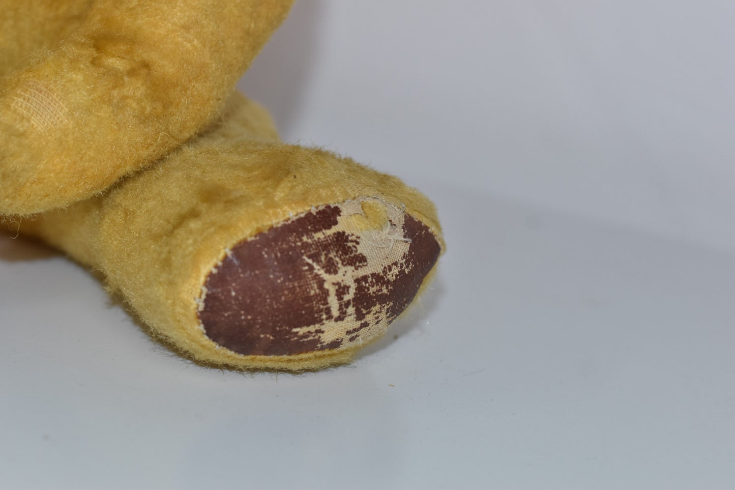 Vintage 1950s Chad Valley Plush Teddy Bear 38cm