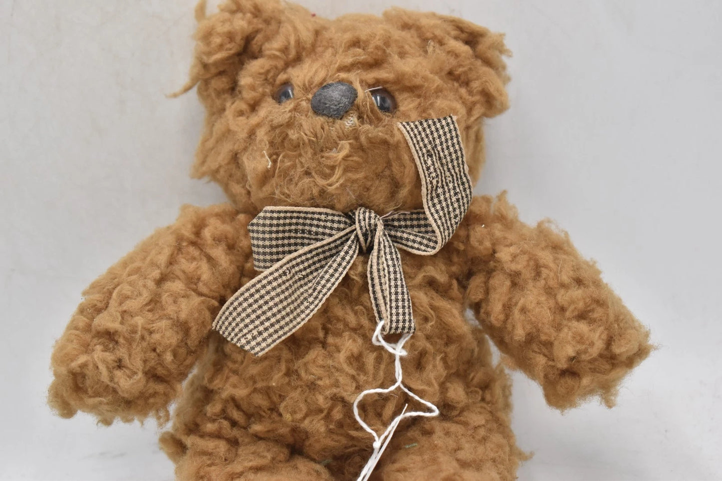 Russ Berrie Boodles Teddy Bear Plush Soft Toy 22cm Retired Collectable