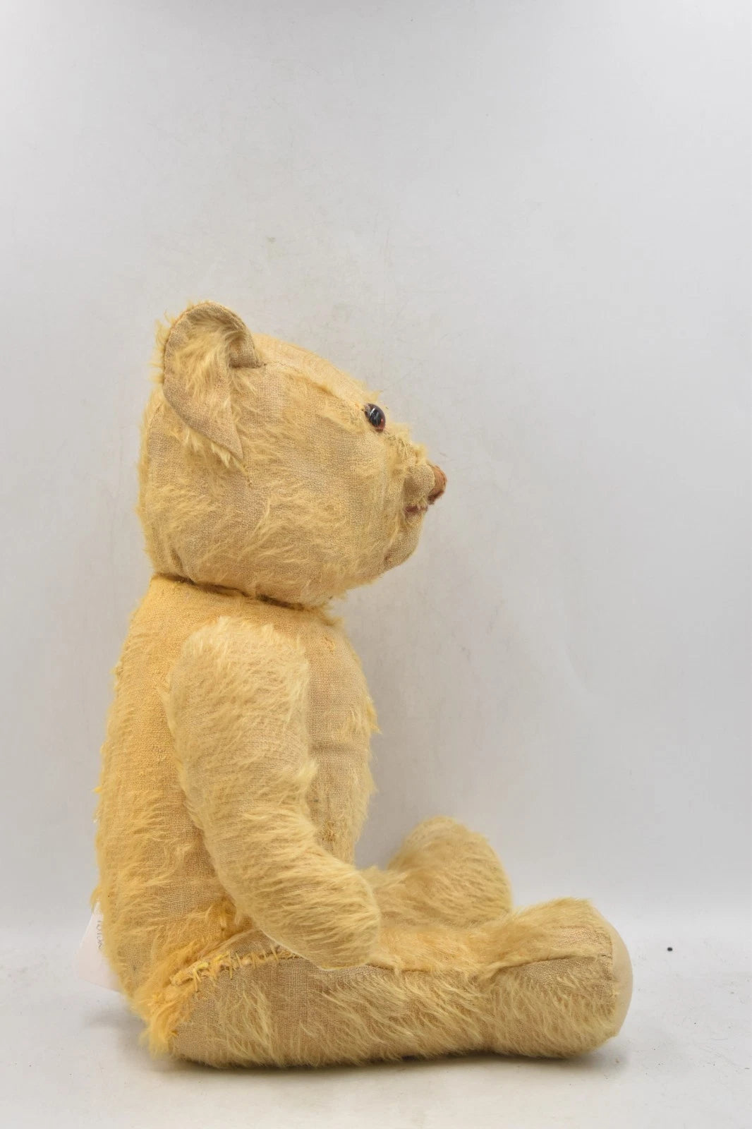 Vintage 1930s Chad Valley Magna Mohair Teddy Bear 40cm Fully Jointed