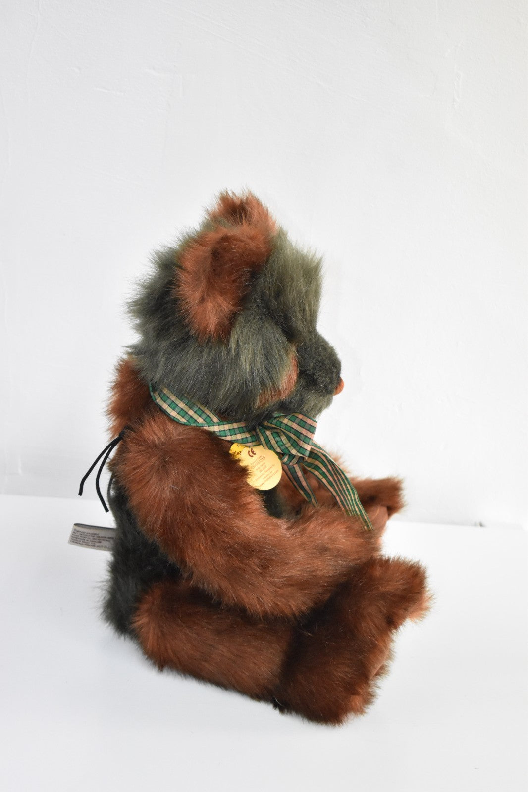Charlie Bears Wotsit – Retired Isabelle Lee Design, Tagged