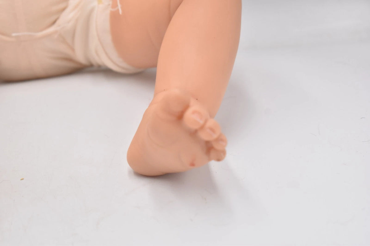Ashton Drake So Truly Real Linda Murray Vinyl Baby Doll Brown Hair 48cm