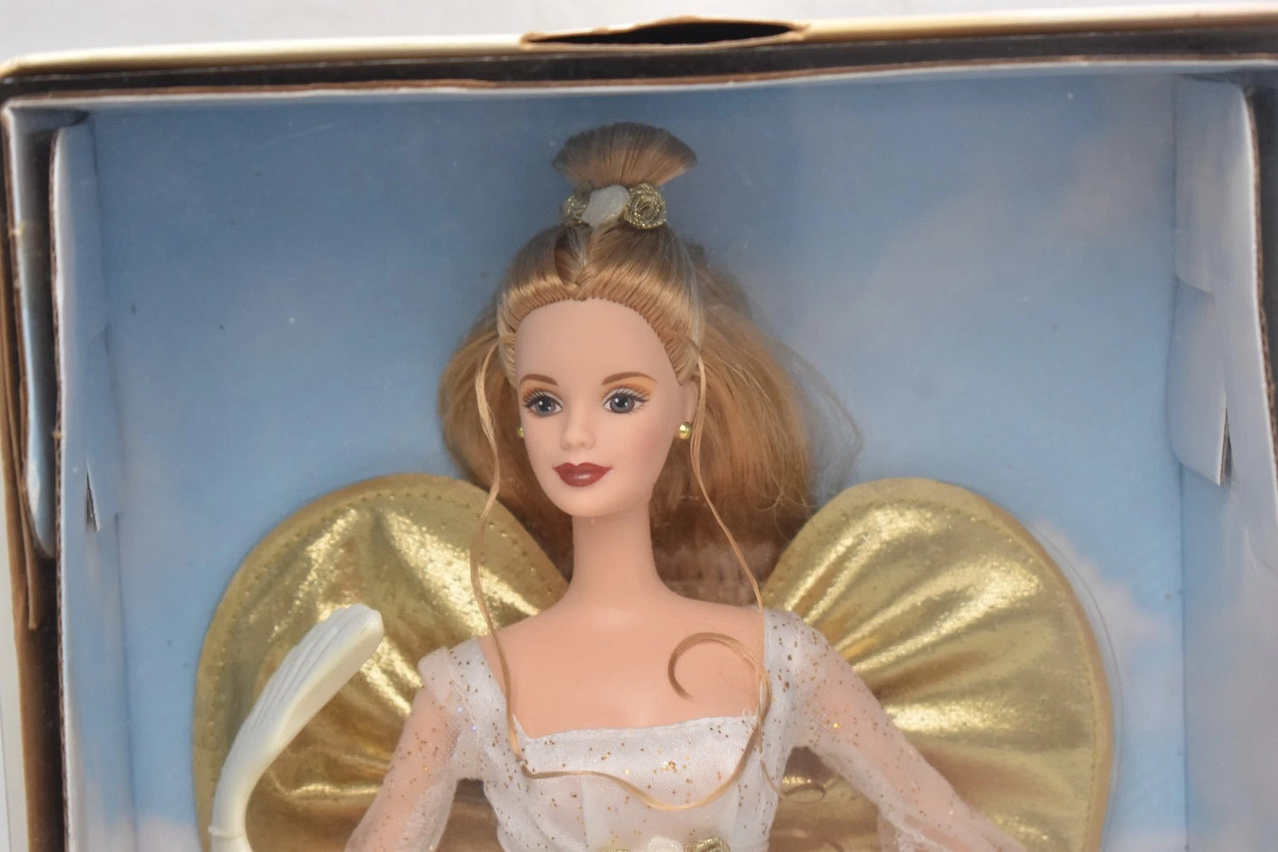 Barbie Special Edition Angelic Inspirations Doll 1999 Mattel NRFB