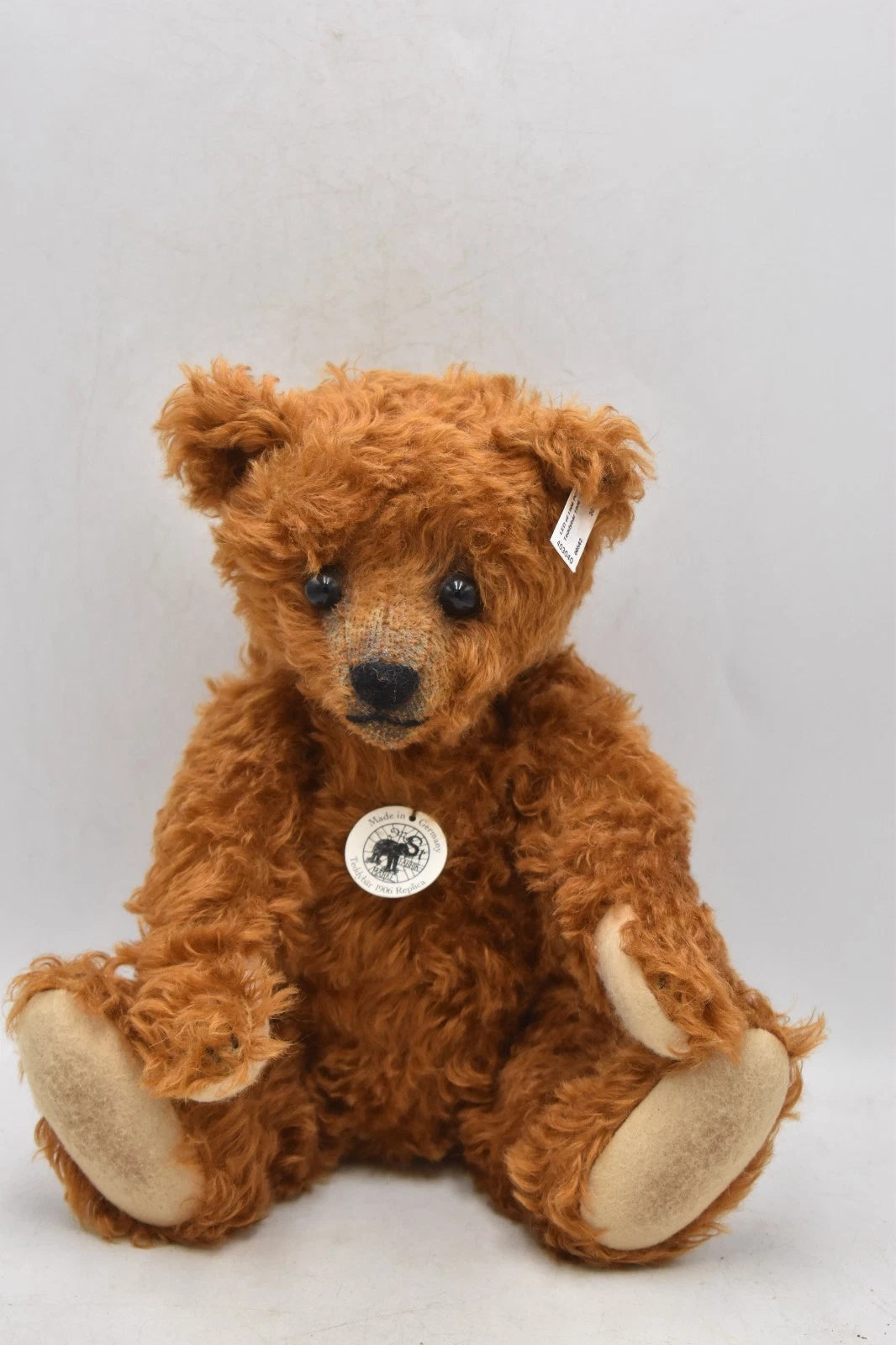 Steiff Teddy Bear Replica 1906 403040 Limited Edition Retired