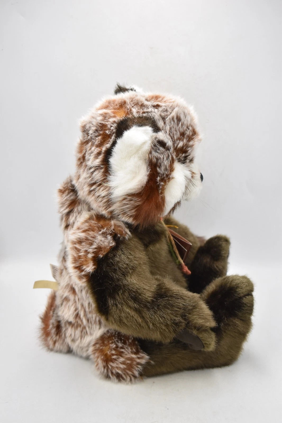 Charlie Bears Roxie Panda Isabelle Lee Design Retired Tagged