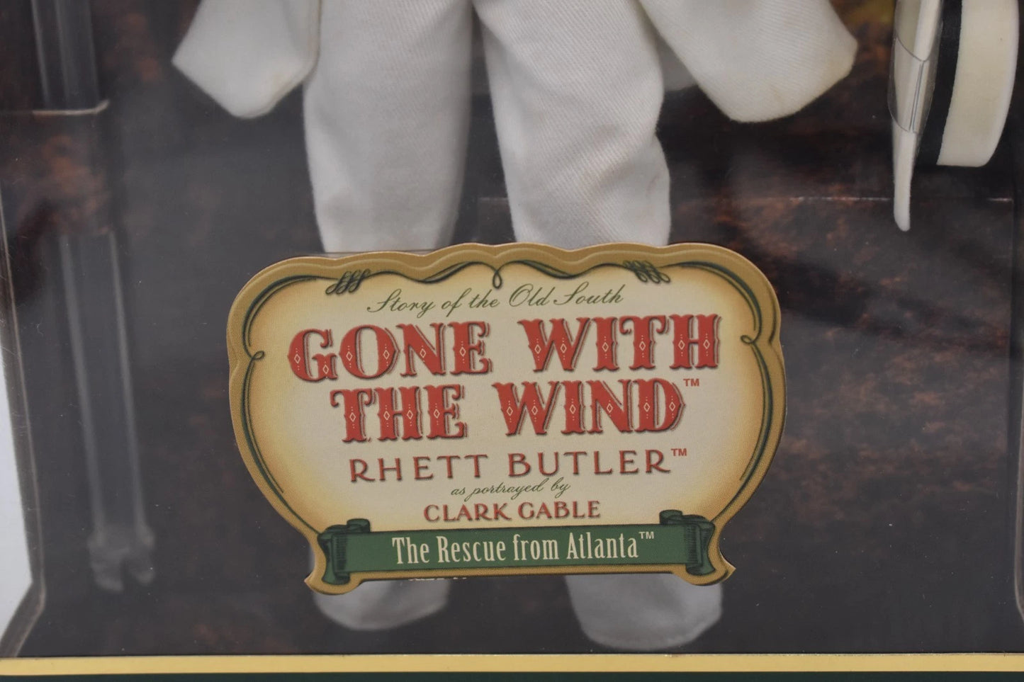 2002 Vintage Barbie Gone With The Wind Rhett Butler Ken Doll – NRFB