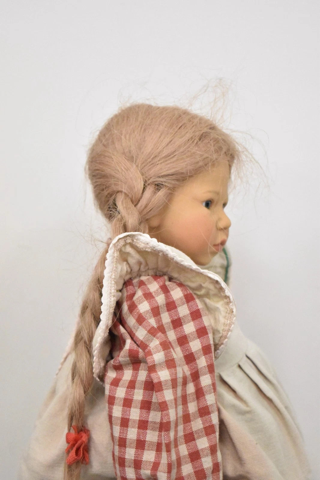 Vintage German Götz Doll “Rosel” by Karin Schmidt – Limited Edition