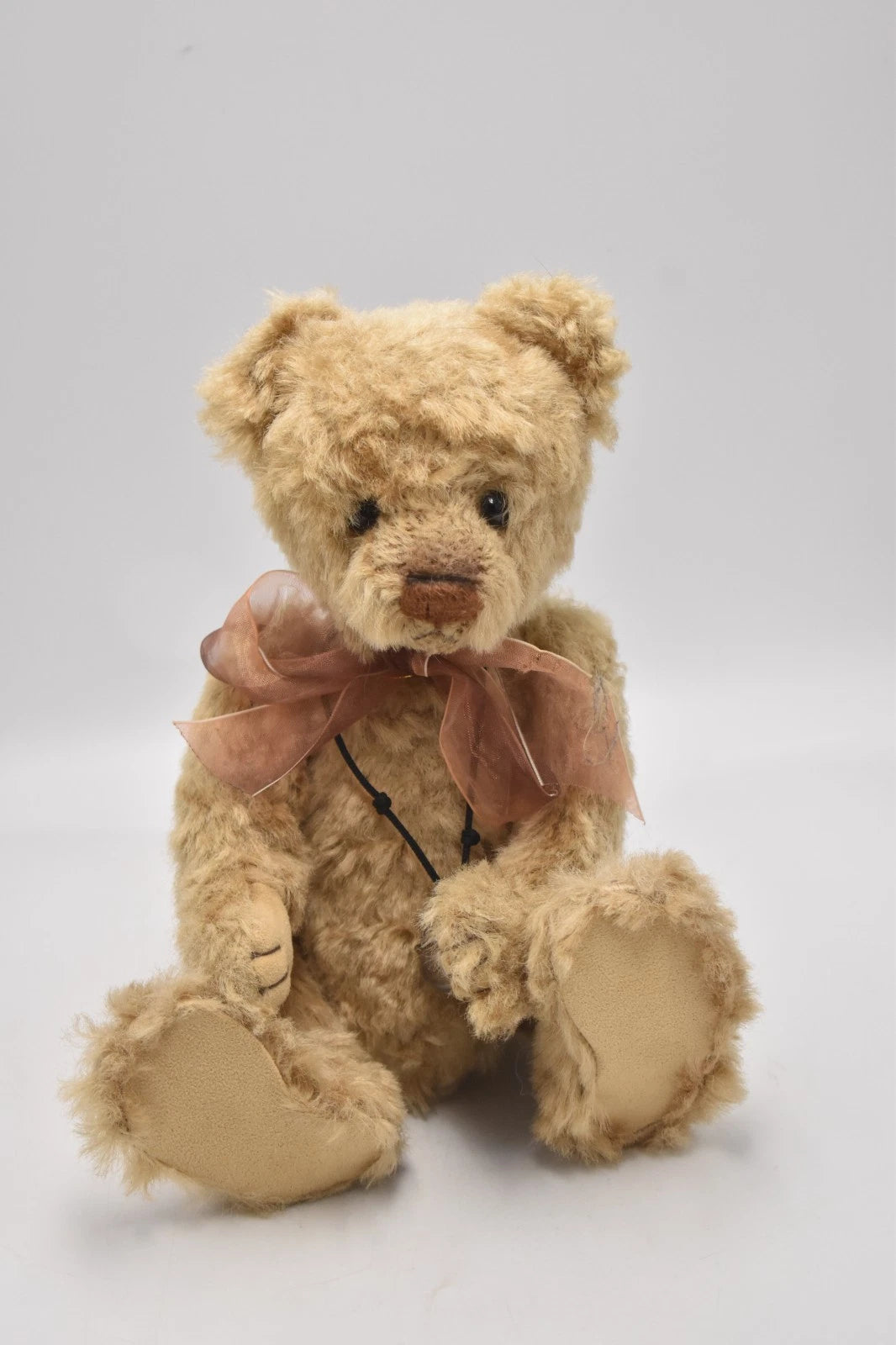 Charlie Bears Little D Teddy Bear Retired Tagged Isabelle Lee Designed Plush