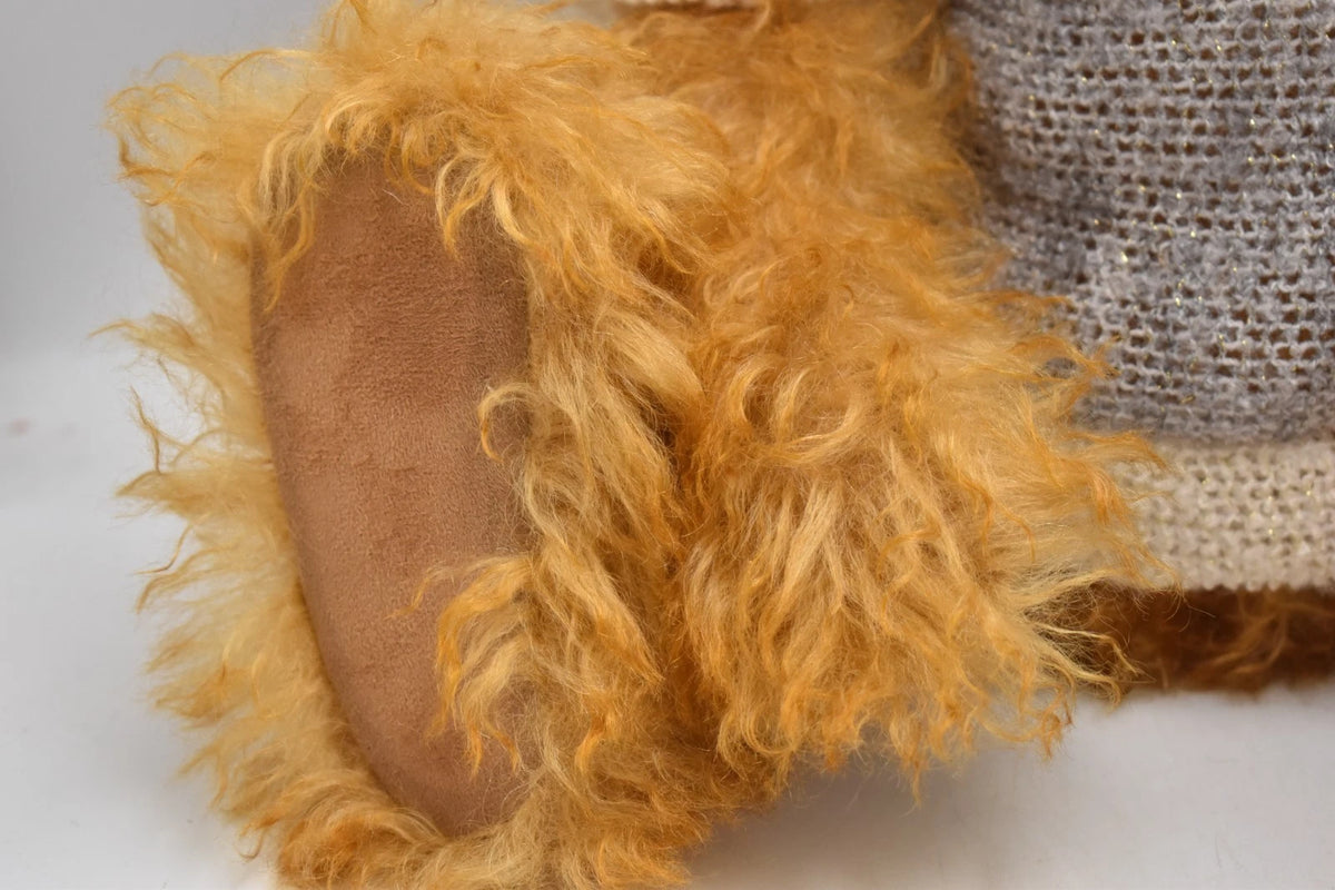 Charlie Bears Gus Isabelle Collection Limited Edition Tagged Retired