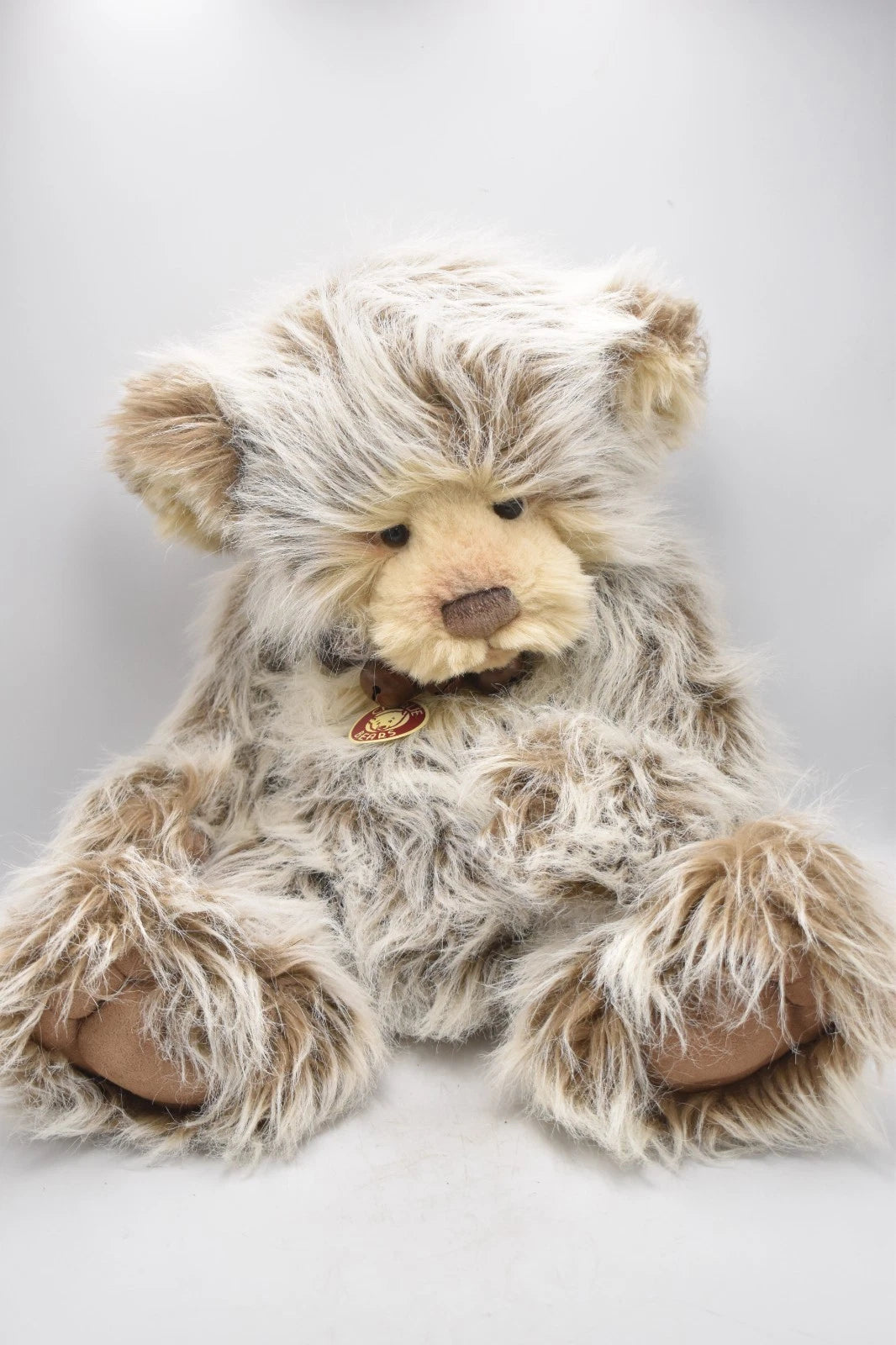 Charlie Bears Donnie Isabelle Lee Designed Retired Tagged Collectable Bear
