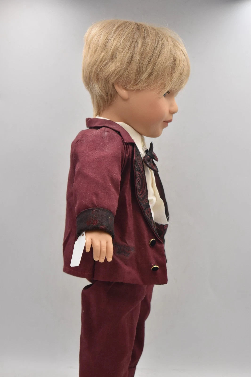 Vintage Gotz Patrick Doll Marianne Gotz Collection Limited Edition