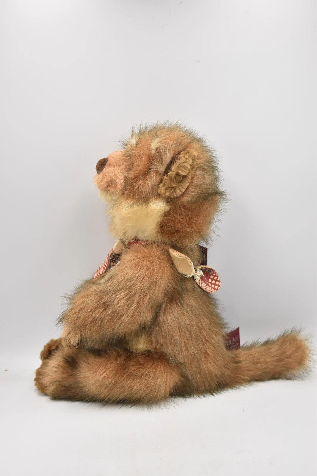 Charlie Bears Rockpile Teddy Bear Retired Tagged Isabelle Lee Designed 40cm
