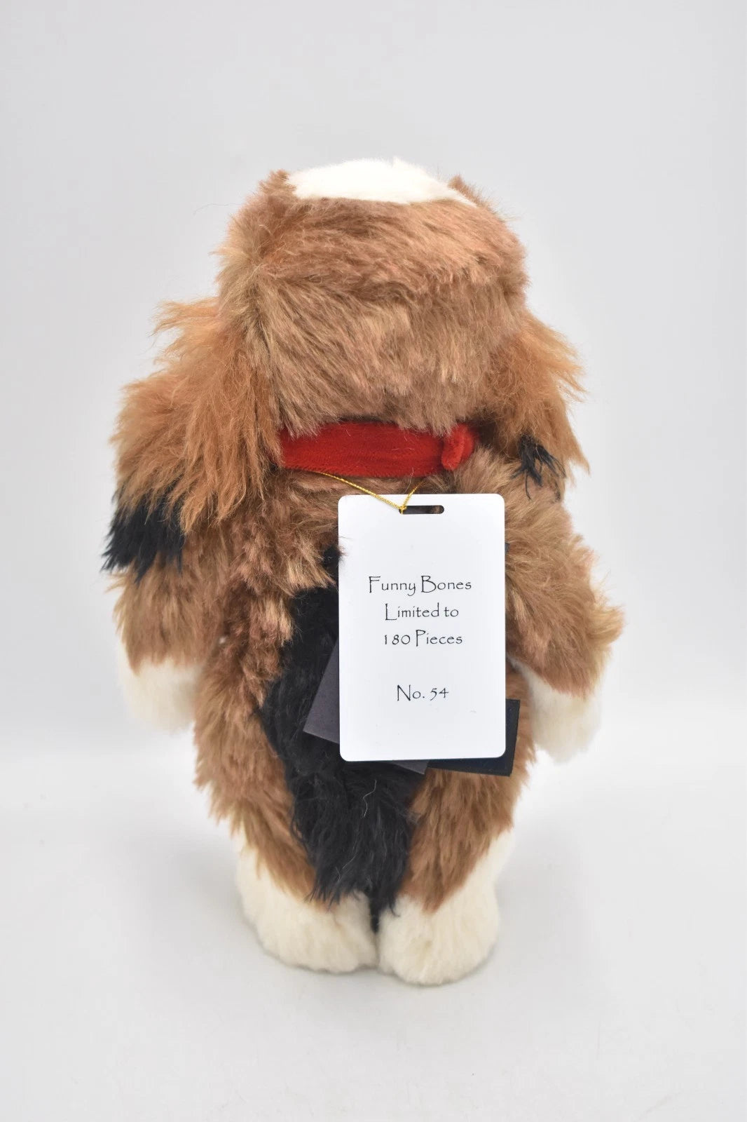 Charlie Bears Funny Bones Isabelle Collection Limited Edition Retired Tagged