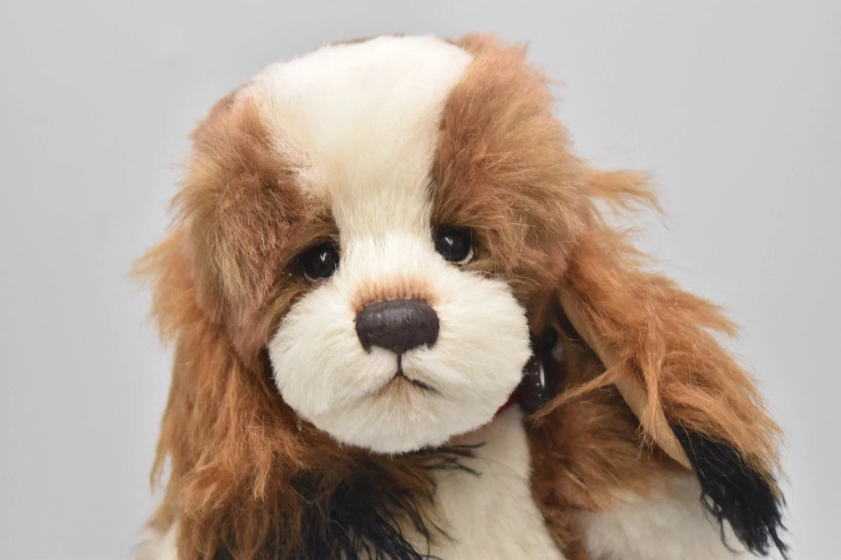 Charlie Bears Funny Bones Isabelle Collection Limited Edition Retired Tagged