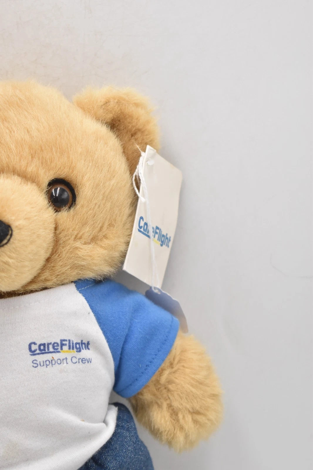 Careflight Support Crew Plush Teddy Bear Soft Toy 32cm
