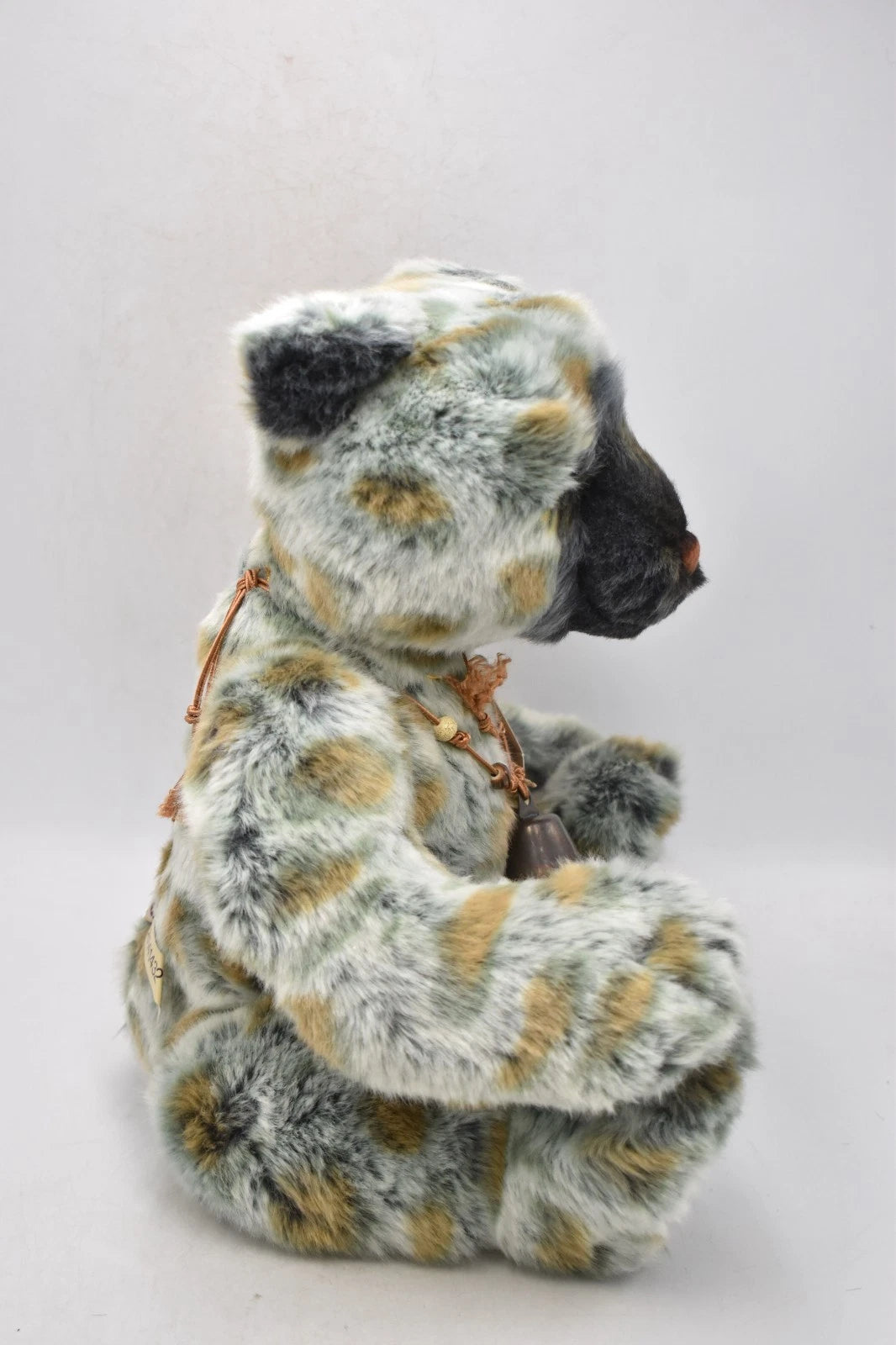 Charlie Bears Brewster Isabelle Lee Design Retired & Tagged