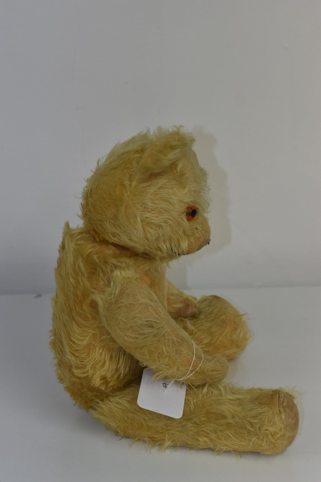 Vintage 1940s Chiltern Mohair Teddy Bear 45cm