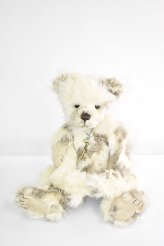 Charlie Bears Marshmallow – Retired Isabelle Lee Design, Tagged