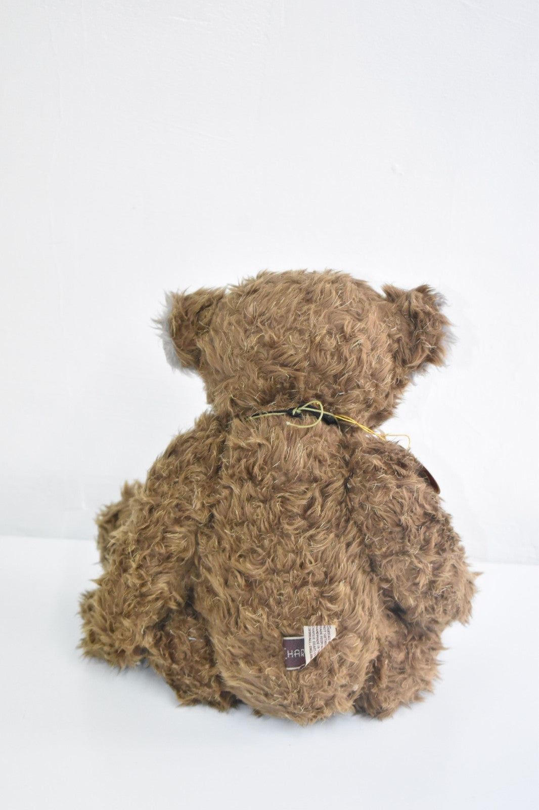Charlie Bears Parkin – Retired & Tagged – Isabelle Lee Designed