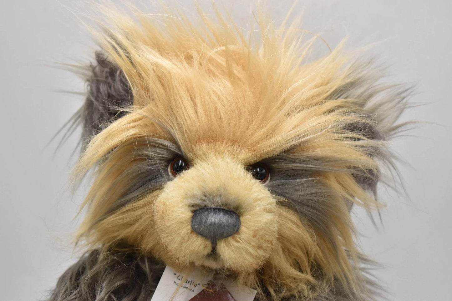 Charlie Bears Charlie 2014 Hug Number 6 Isabelle Lee Design Retired & Tagged