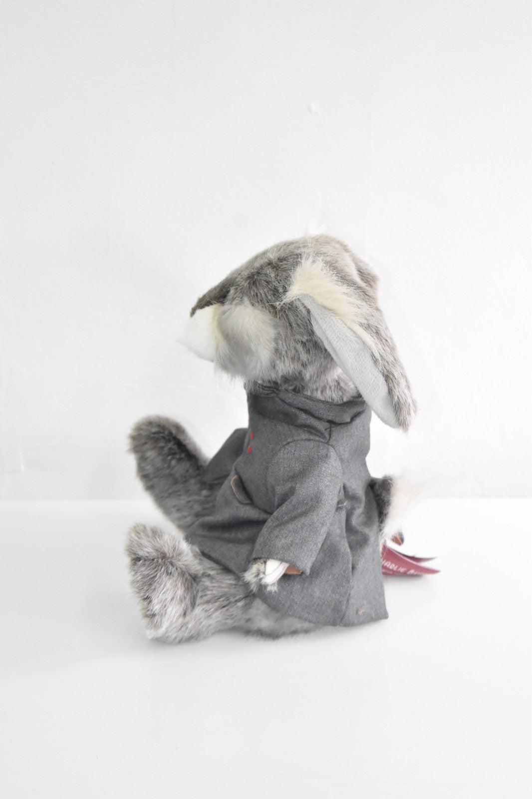 Charlie Bears Ginnel Rabbit – Retired, Tagged