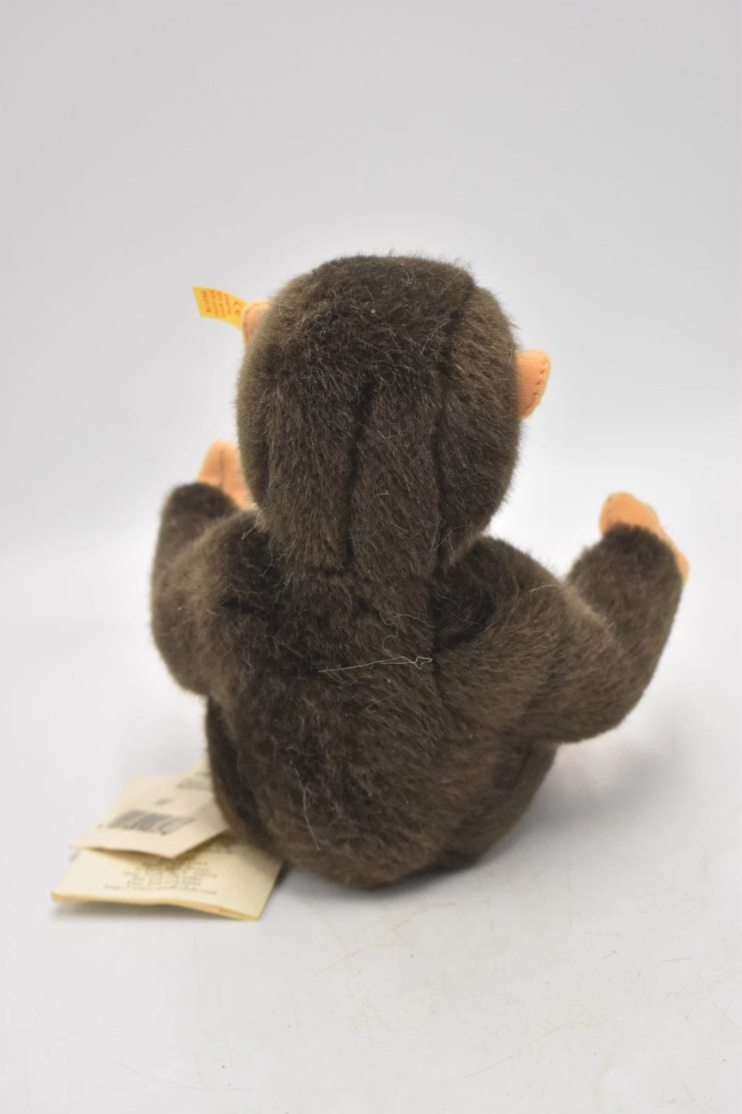 Steiff Coco Monkey Chimpanzee Plush Toy 043178 Retired Tagged 15cm