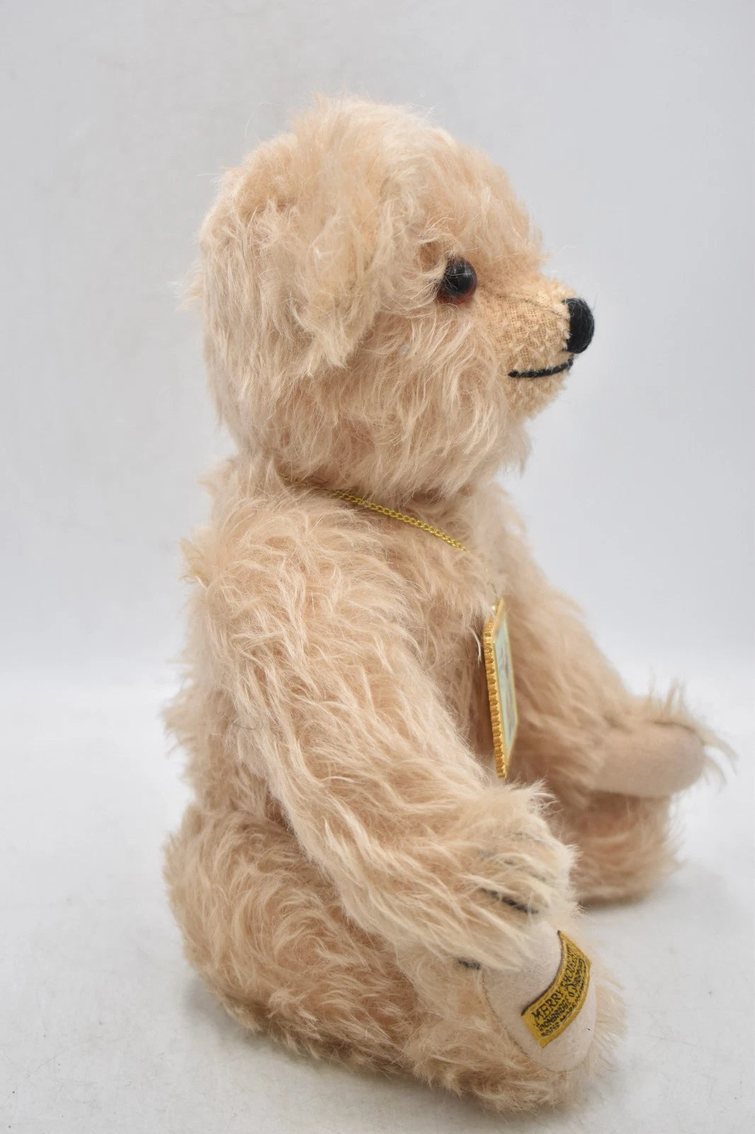 Merrythought The First Merrythought Bear Limited Edition 161/1931 Mohair