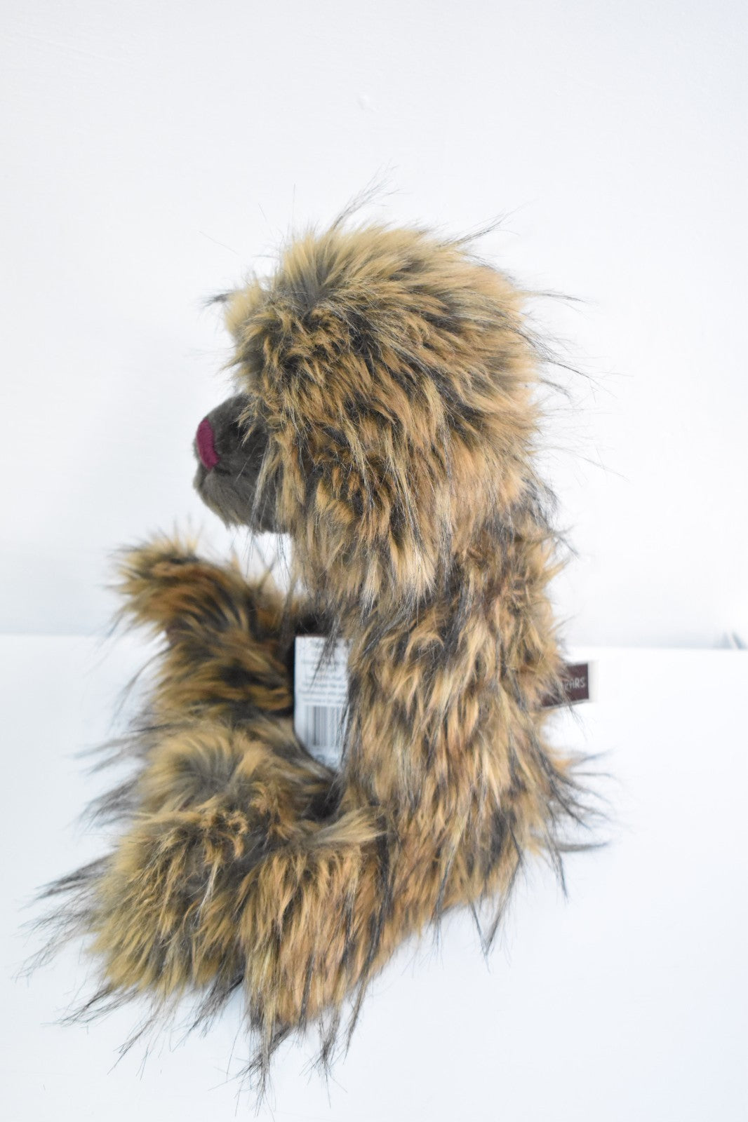 Charlie Bears Tippeetoes – Retired Heather Lyell Design, Tagged