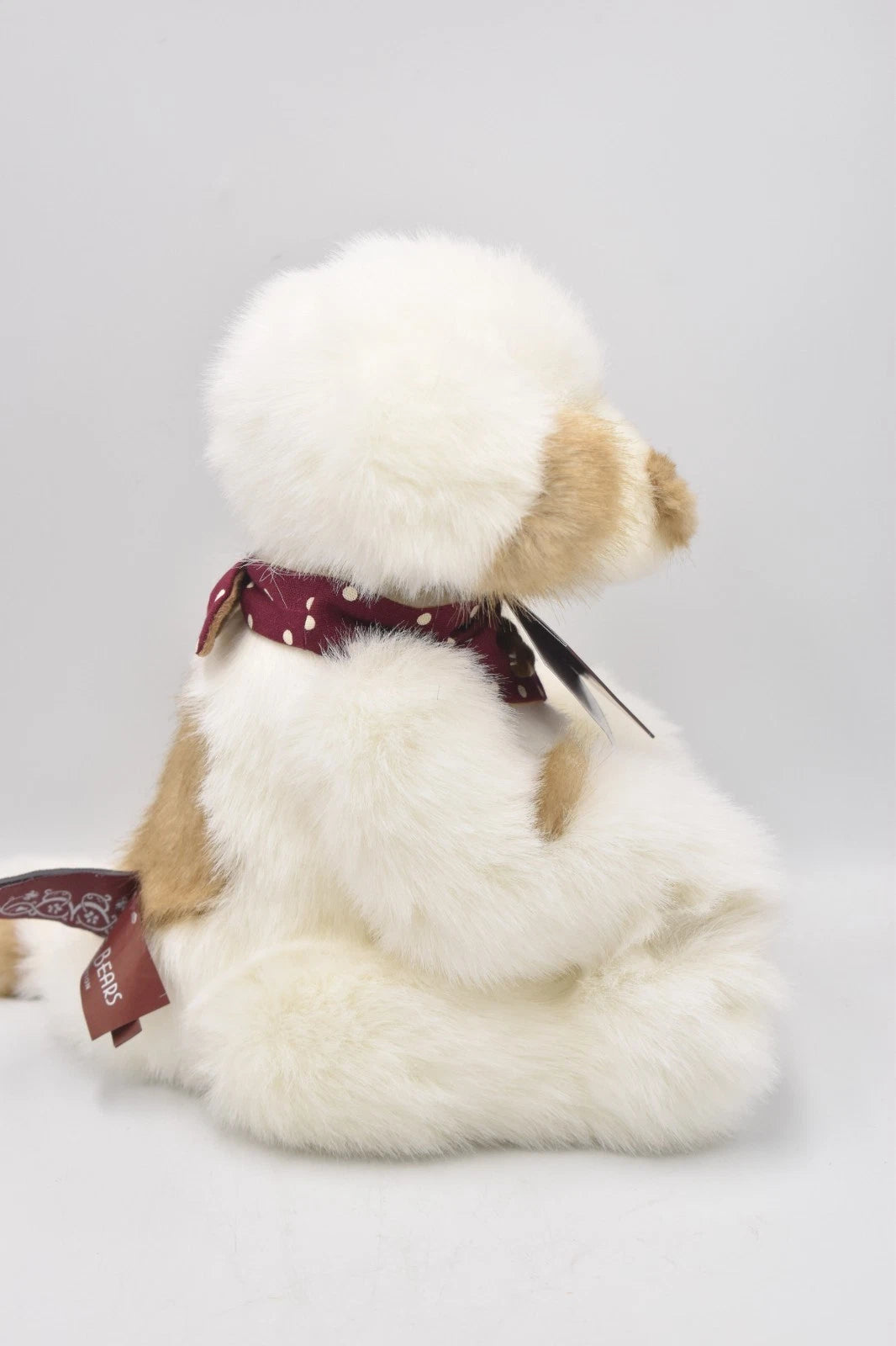 Charlie Bears Piglit Teddy Bear Retired Tagged Isabelle Lee Designed