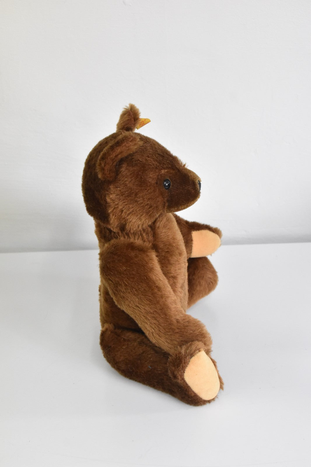 Steiff Brown Mohair Teddy Bear 0206/36 – Retired