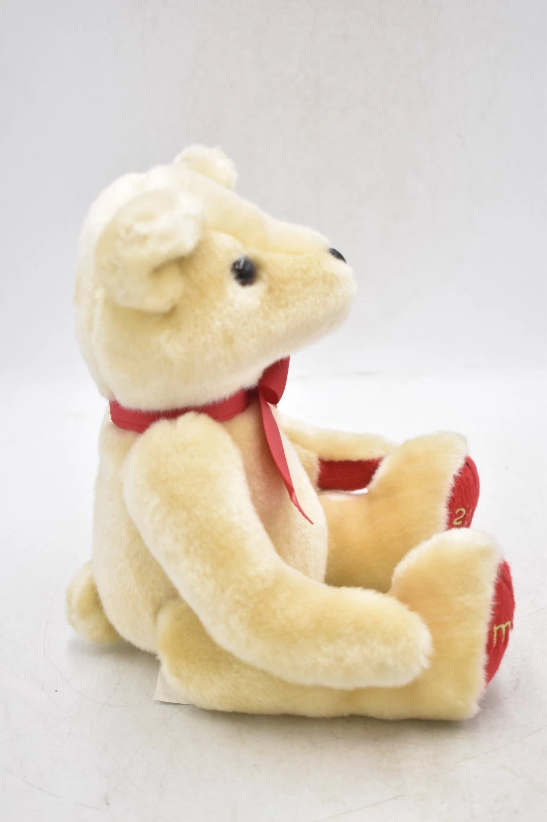 Macy’s Holiday Lane Teddy Bear 2013 Plush Christmas Bear Tagged Retired