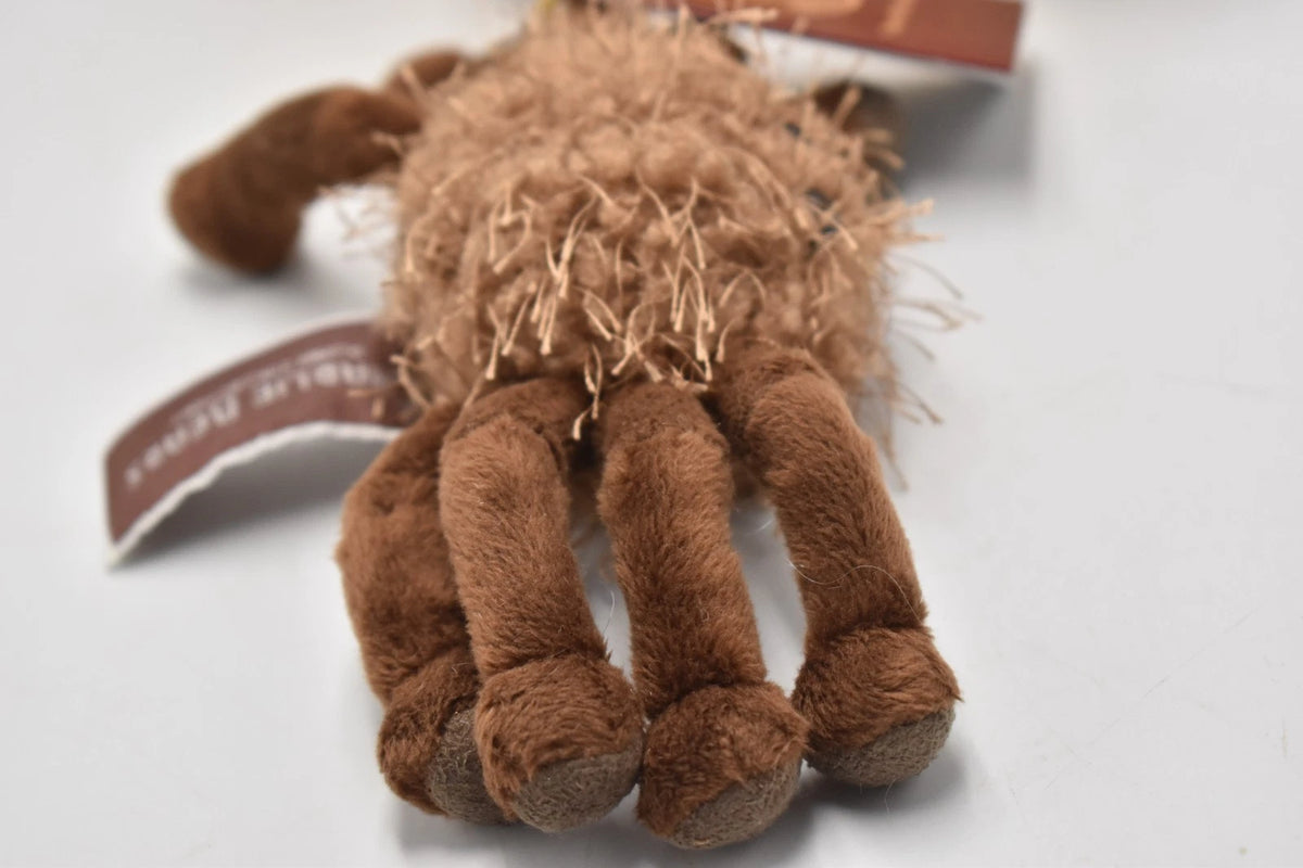 Charlie Bears Little Miss Muffet & Incy Wincy Spider Limited Edition Retired Tag